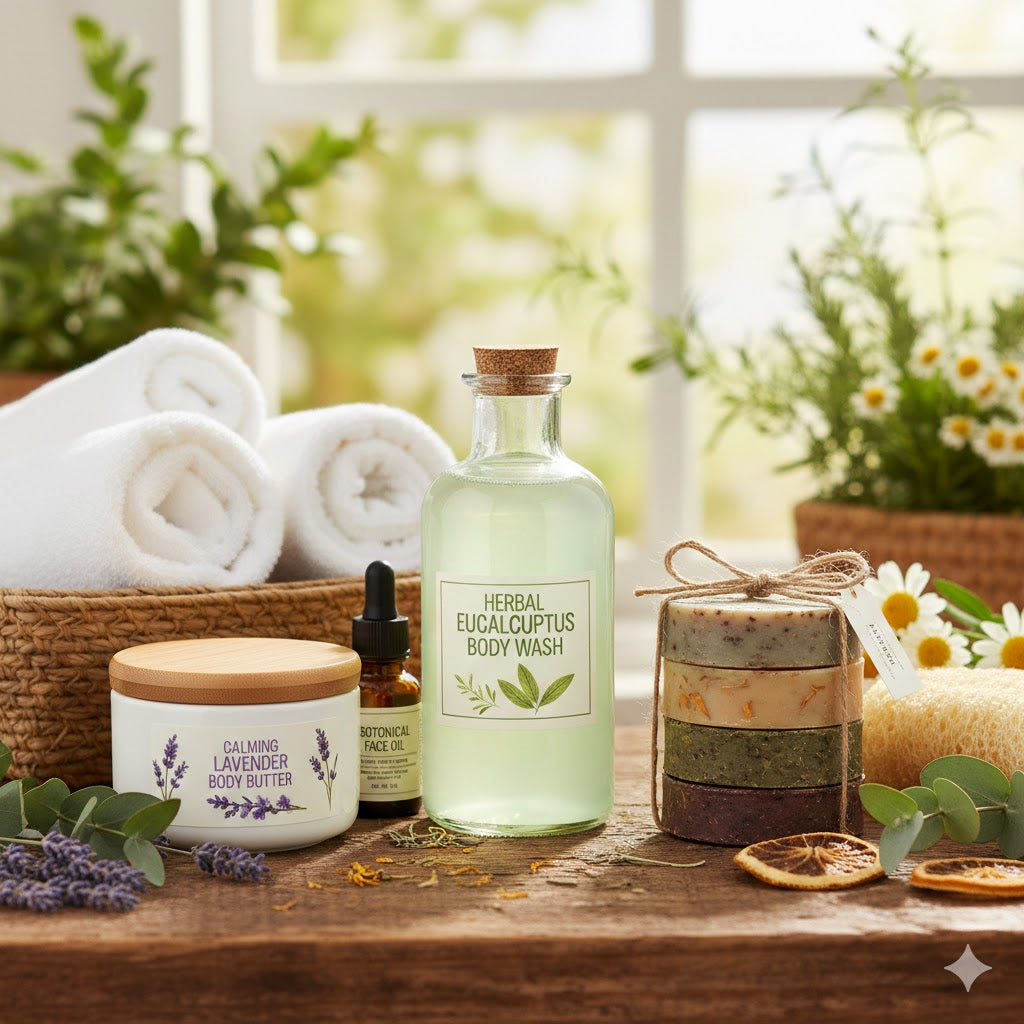 Herbal Bath & Body Care