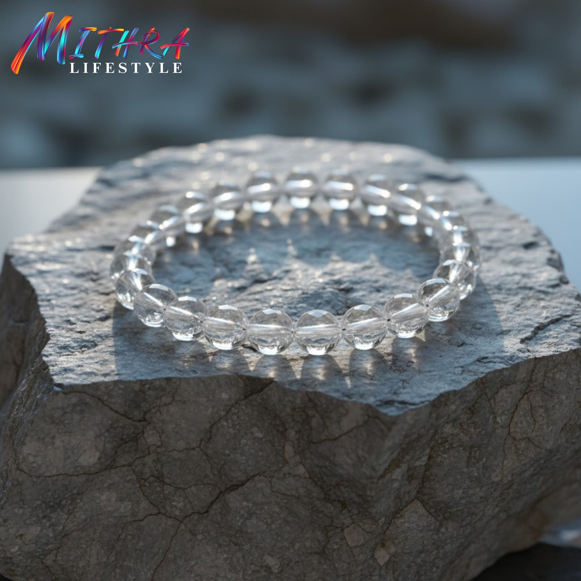 Spatik Bracelet –For Clarity & Balance | Mithra Lifestyle