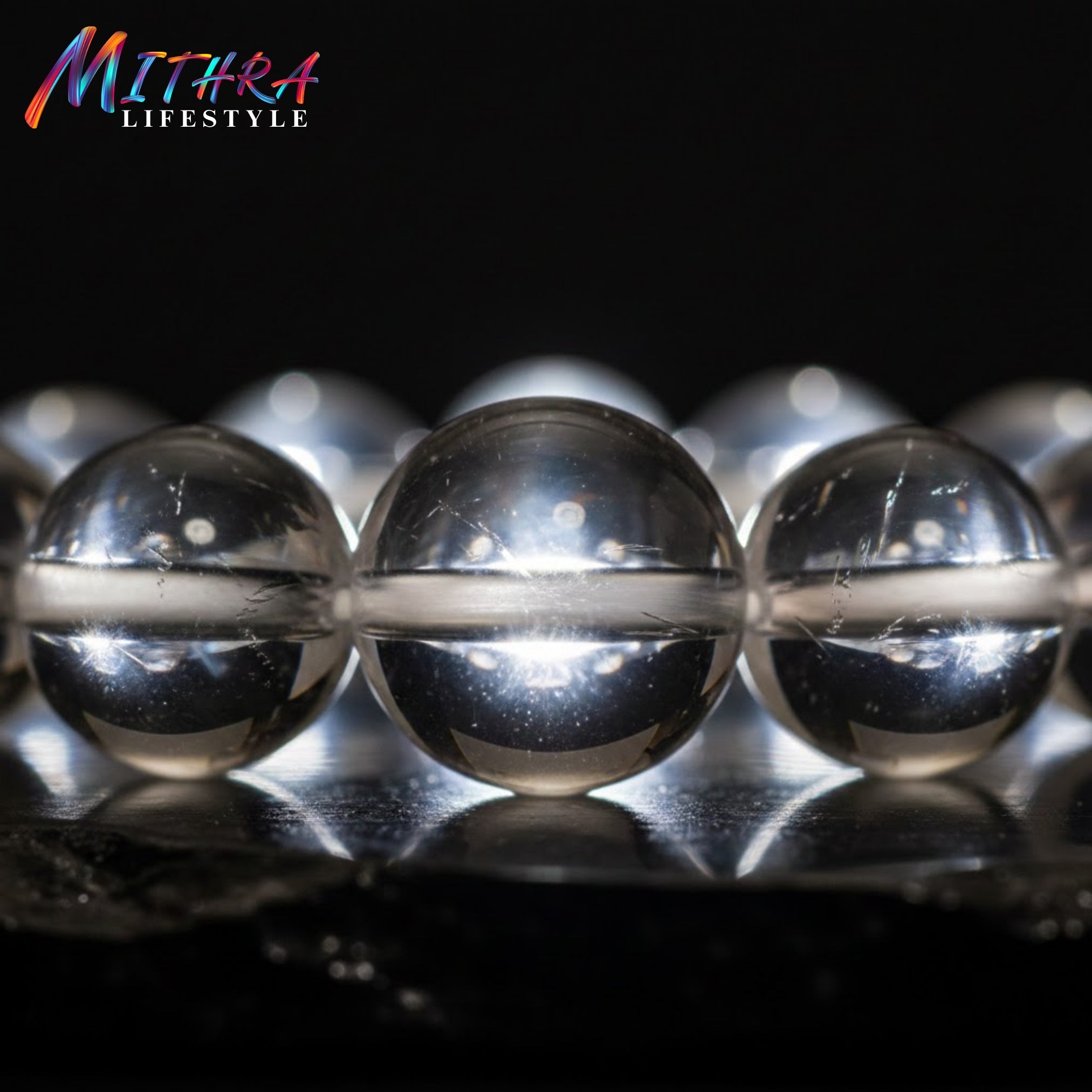 Spatik Bracelet –For Clarity & Balance | Mithra Lifestyle