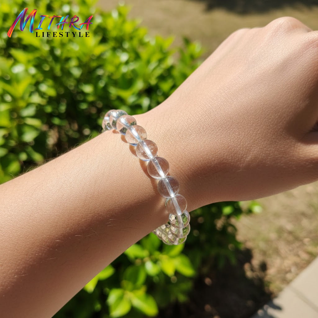 Spatik Bracelet –For Clarity & Balance | Mithra Lifestyle