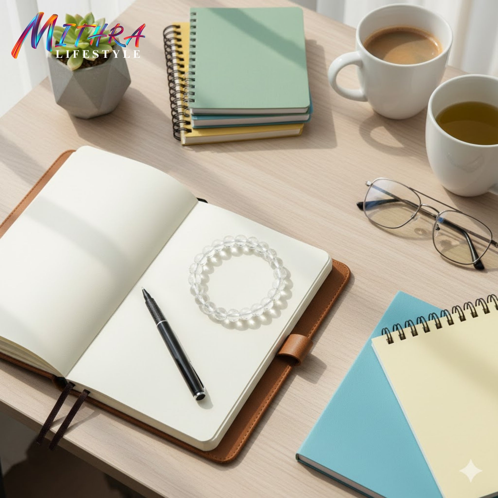 Spatik Bracelet –For Clarity & Balance | Mithra Lifestyle