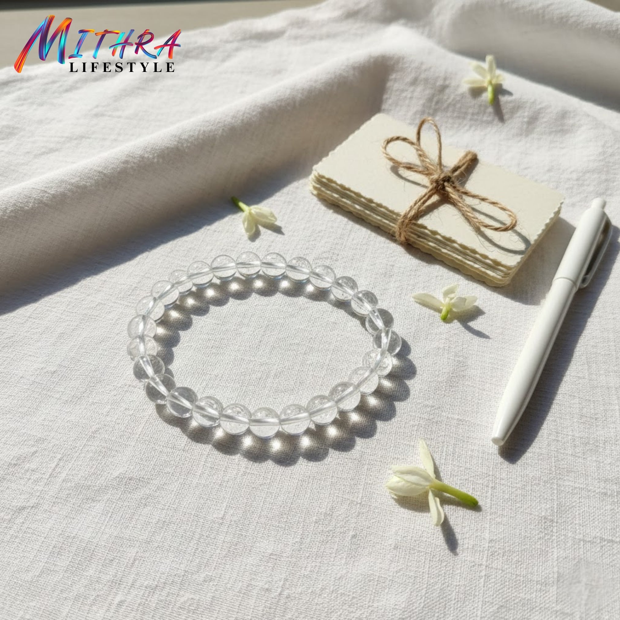Spatik Bracelet –For Clarity & Balance | Mithra Lifestyle