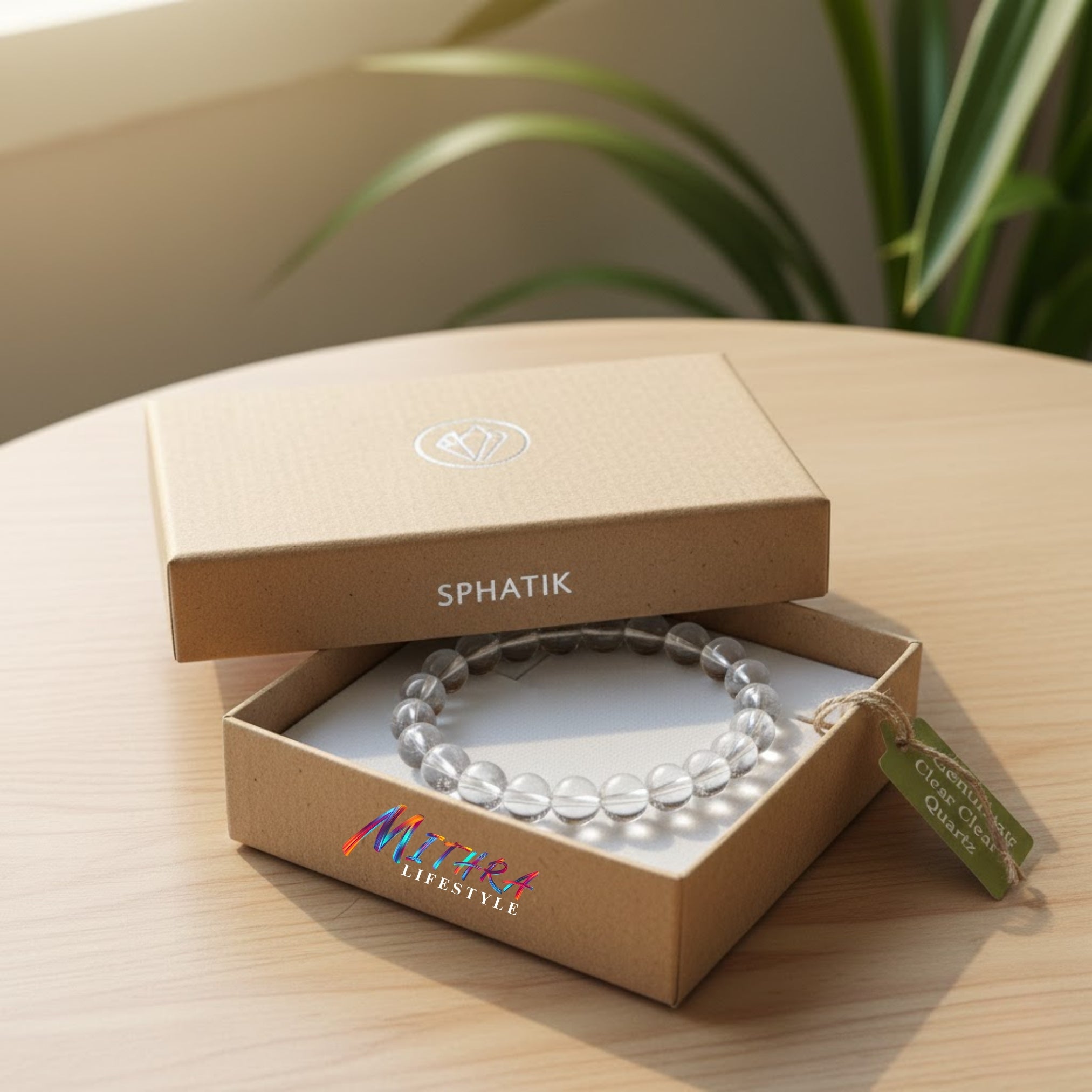Spatik Bracelet –For Clarity & Balance | Mithra Lifestyle